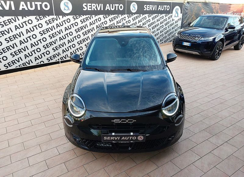 Fiat FIAT 600 600 1.2 hybrid Business 145cv auto imagem 3
