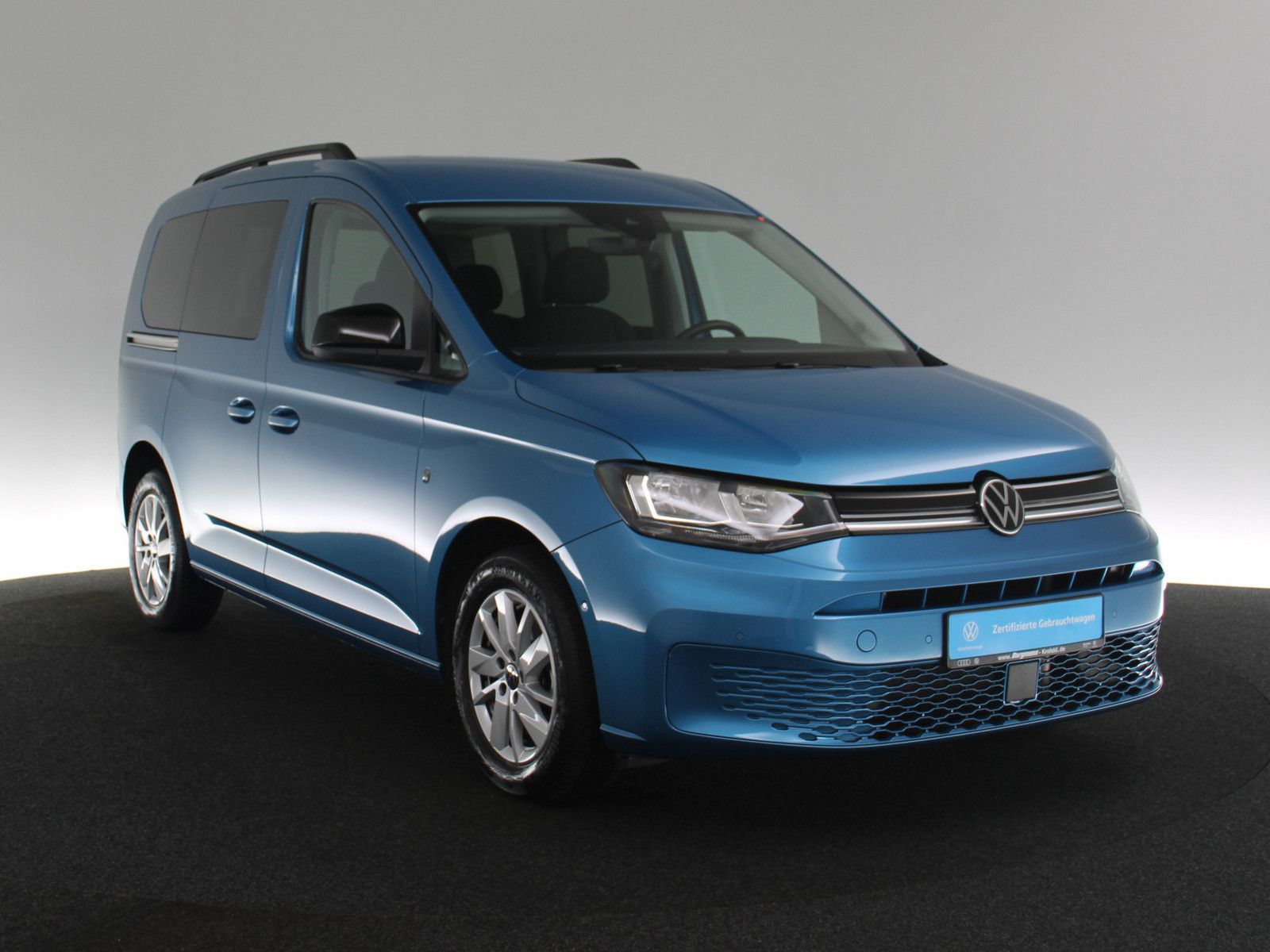 Volkswagen Caddy 2.0 TDI Life ACC KAMERA SHZ PDC KLIMA imagem 3