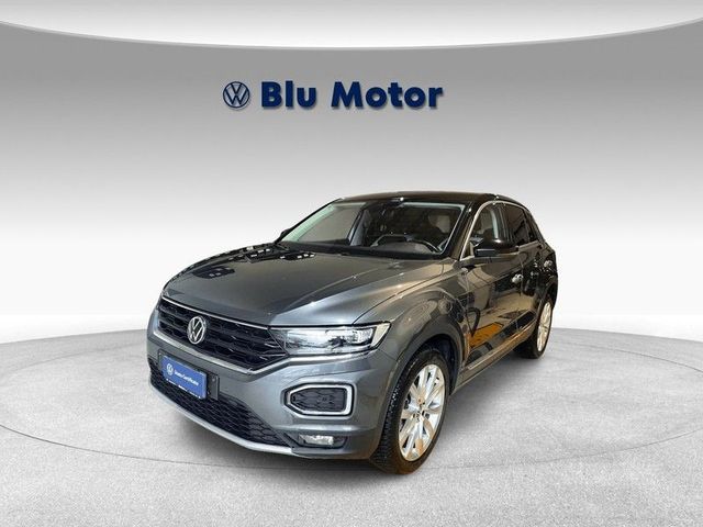 Volkswagen T-Roc 2.0 tdi advanced 115cv