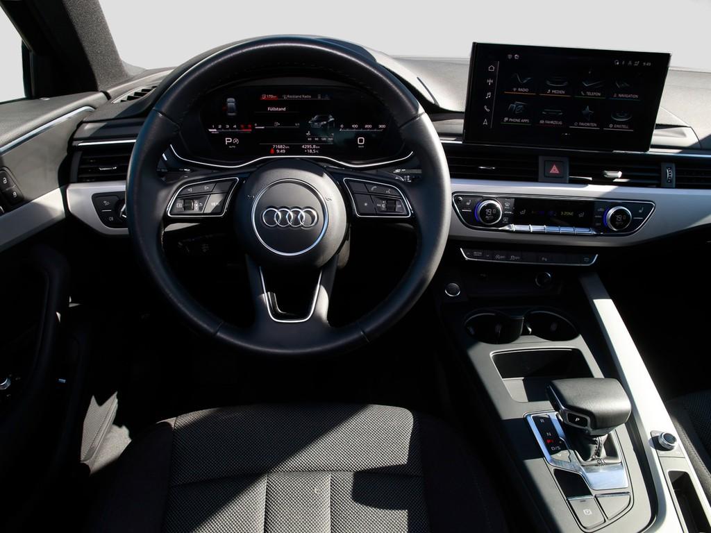 Audi A4 Limousine 40 TDI quattro advanced AHK Kamera, миниатюра 15