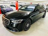 Mercedes-Benz S 400 d 4Matic Lang AMG Line HUD|Burmester|Pano - Mercedes-Benz S 400 in Hamburg