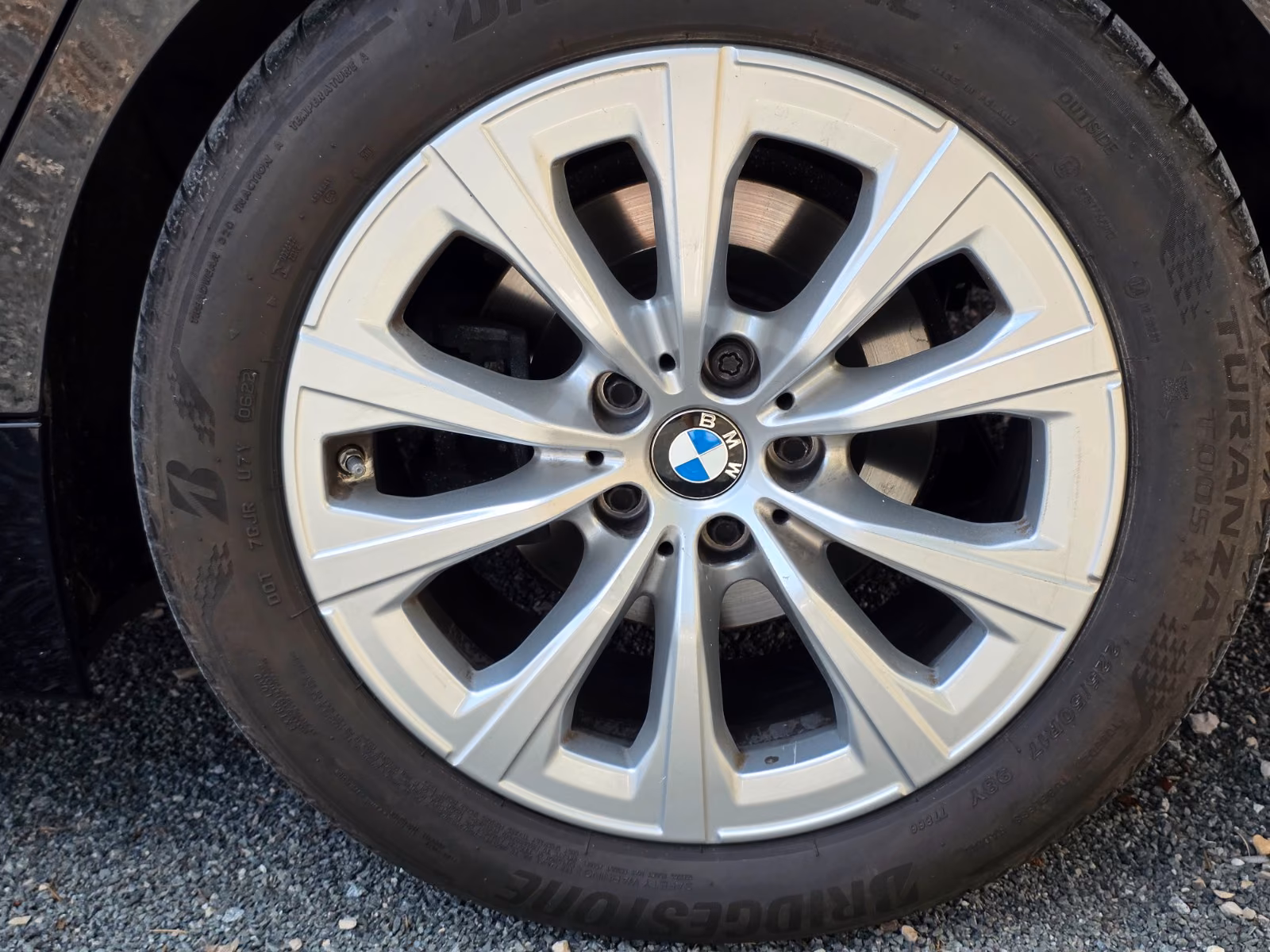 BMW 320 3 Touring 320 i Advantage