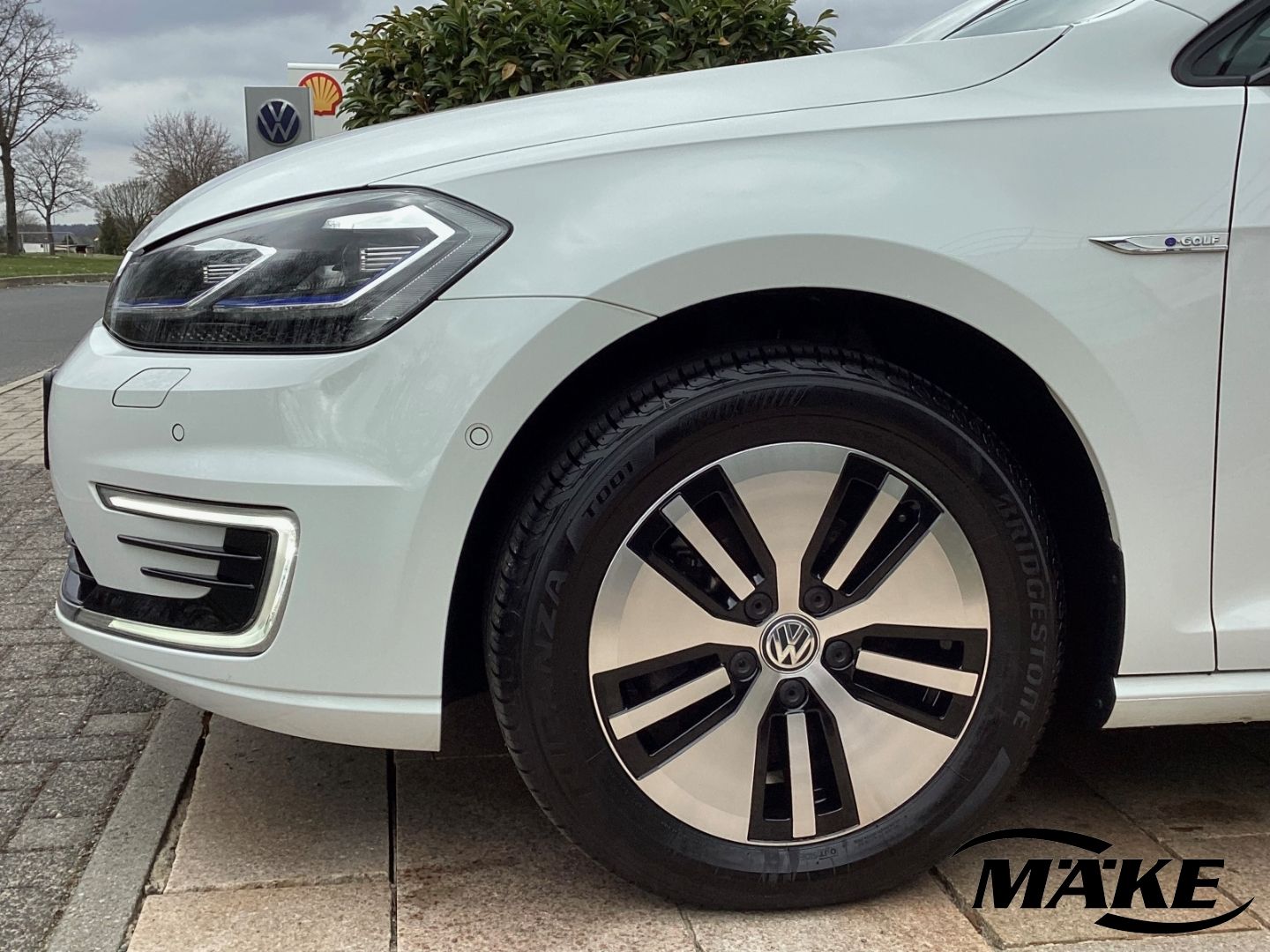 e-Golf Comfortline APP ACC FAP+ LED NAV RFK WÄRM