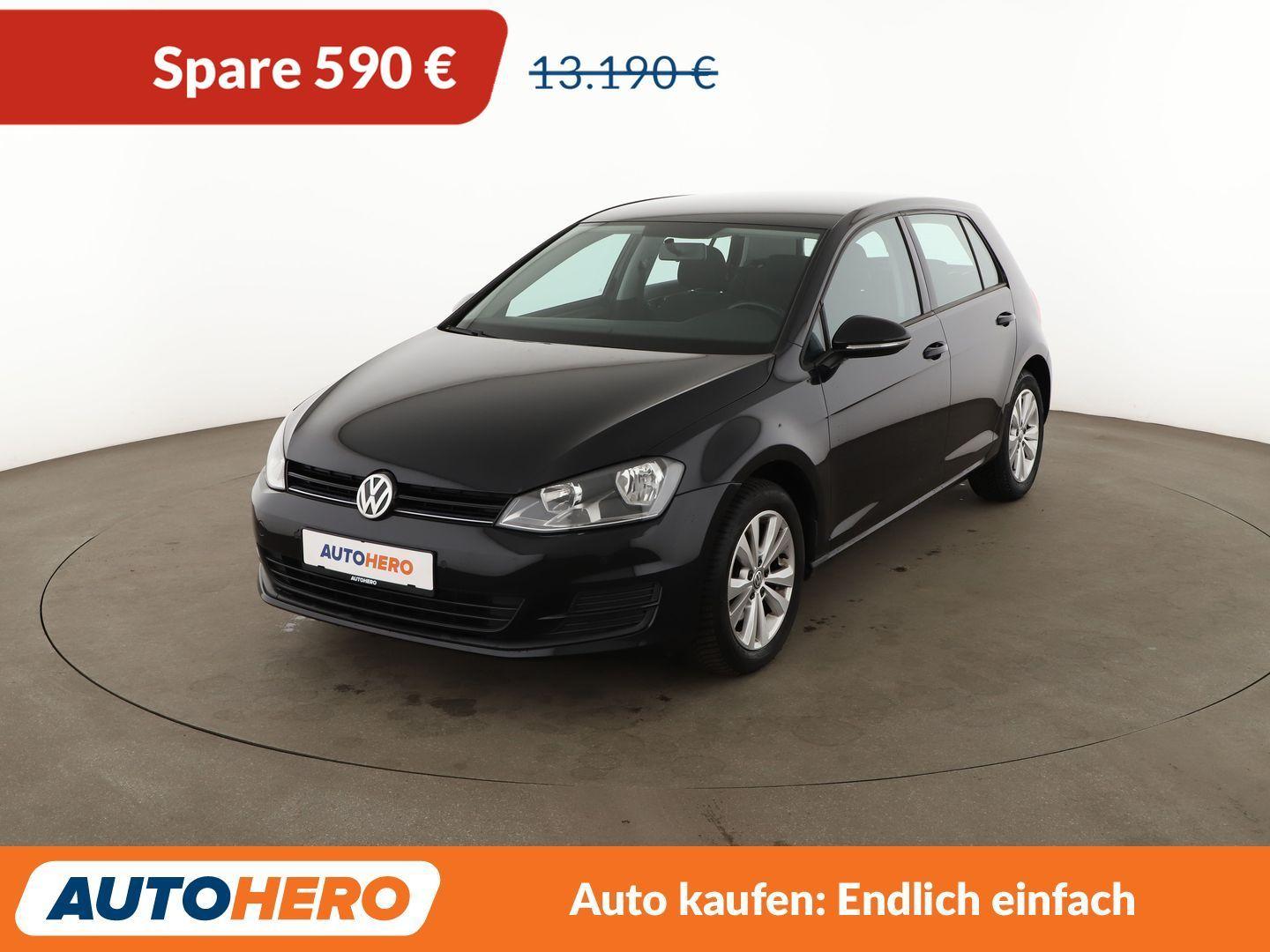 Volkswagen Golf VII 1.4 TSI Comfortline BMT *PDC*KLIMA*
