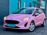 Ford Fiesta 1,5 TDCi*Klima*Allwetter*Einzigartig*1A - Ford Fiesta Gebrauchtwagen in Leipzig