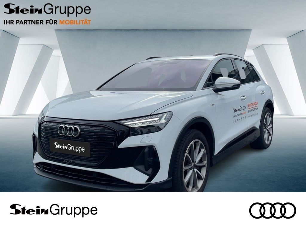 Image of Audi Q4 e-tron
