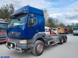 Renault Kerax 520HP 6x4 Full steel - Renault Kerax