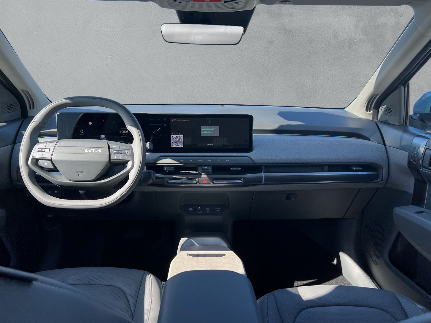 Fahrzeugabbildung Kia EV3 81.4 kWh EARTH *WIC*BUS*UPG*DRIVE*DES*SD*