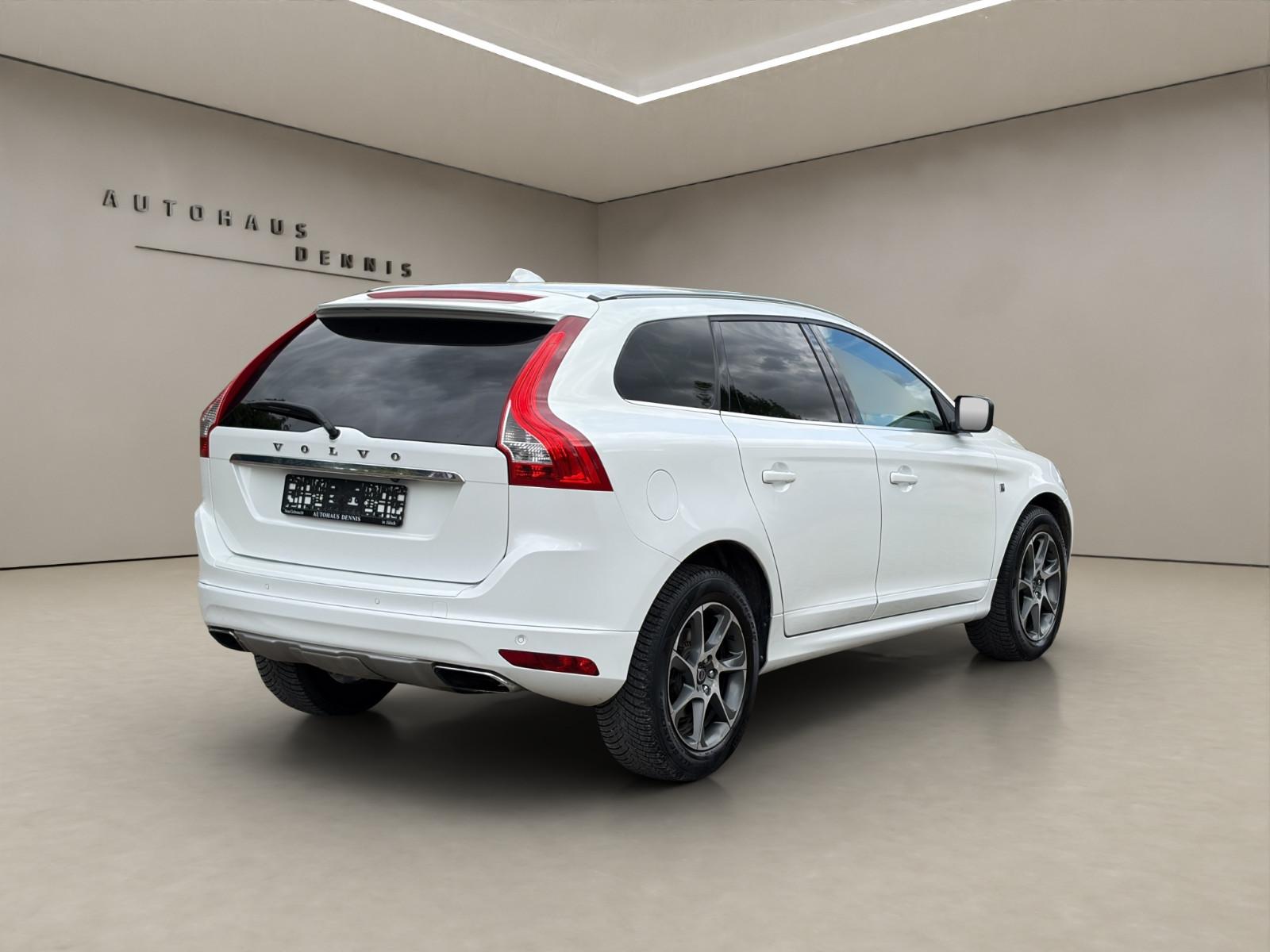 Volvo XC60 D4 Ocean Race  Leder/Kamera/ACC