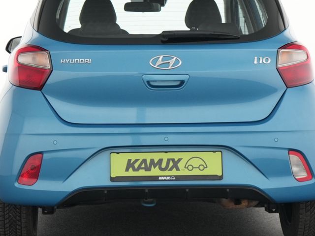 Hyundai i10 1.0 Select+KLIMA+SPURHALTEASSI.+ISOFIX