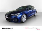 Audi A3 Sportback 35 TFSI S tronic S line VIRTUAL*NAV - Audi A3 mit Benzin-Antrieb: Limousine