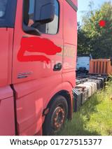 Mercedes-Benz ACTROS 2542 6x2 BDF - Mercedes-Benz Actros 2542