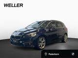 BMW 220dA xdr Active Tourer Luxury Line-AHK,Navi,18" - blaue BMW 220 Active Tourer