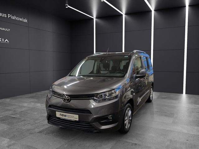 Toyota PROACE CITY Verso 1.2 Team Deutschland Navi Anhä