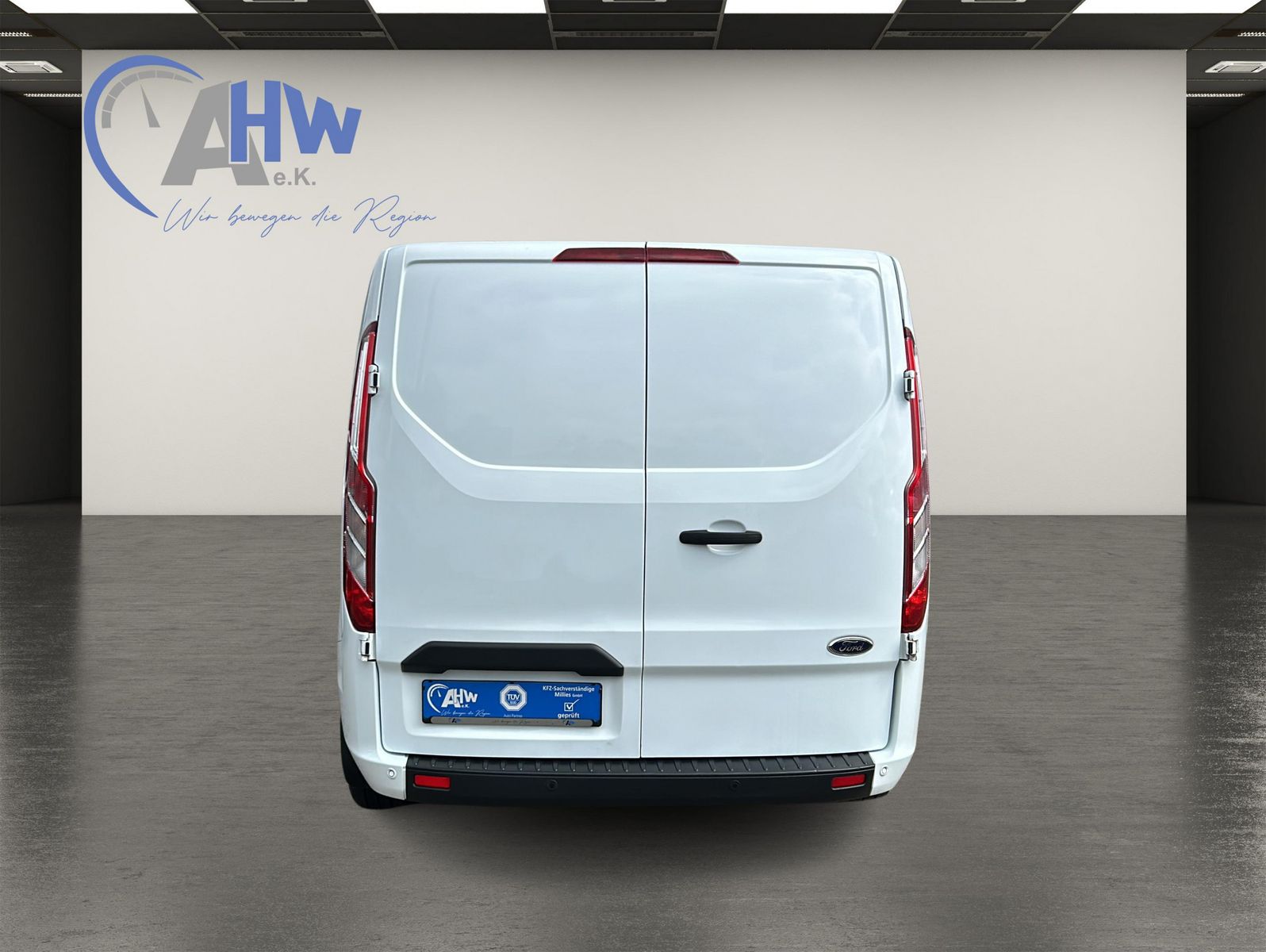 Fahrzeugabbildung Ford Transit Custom 280 L1H1 Trend