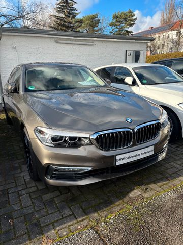 BMW 540 i Luxury Line PA DA RTTI WLAN HUD RFK