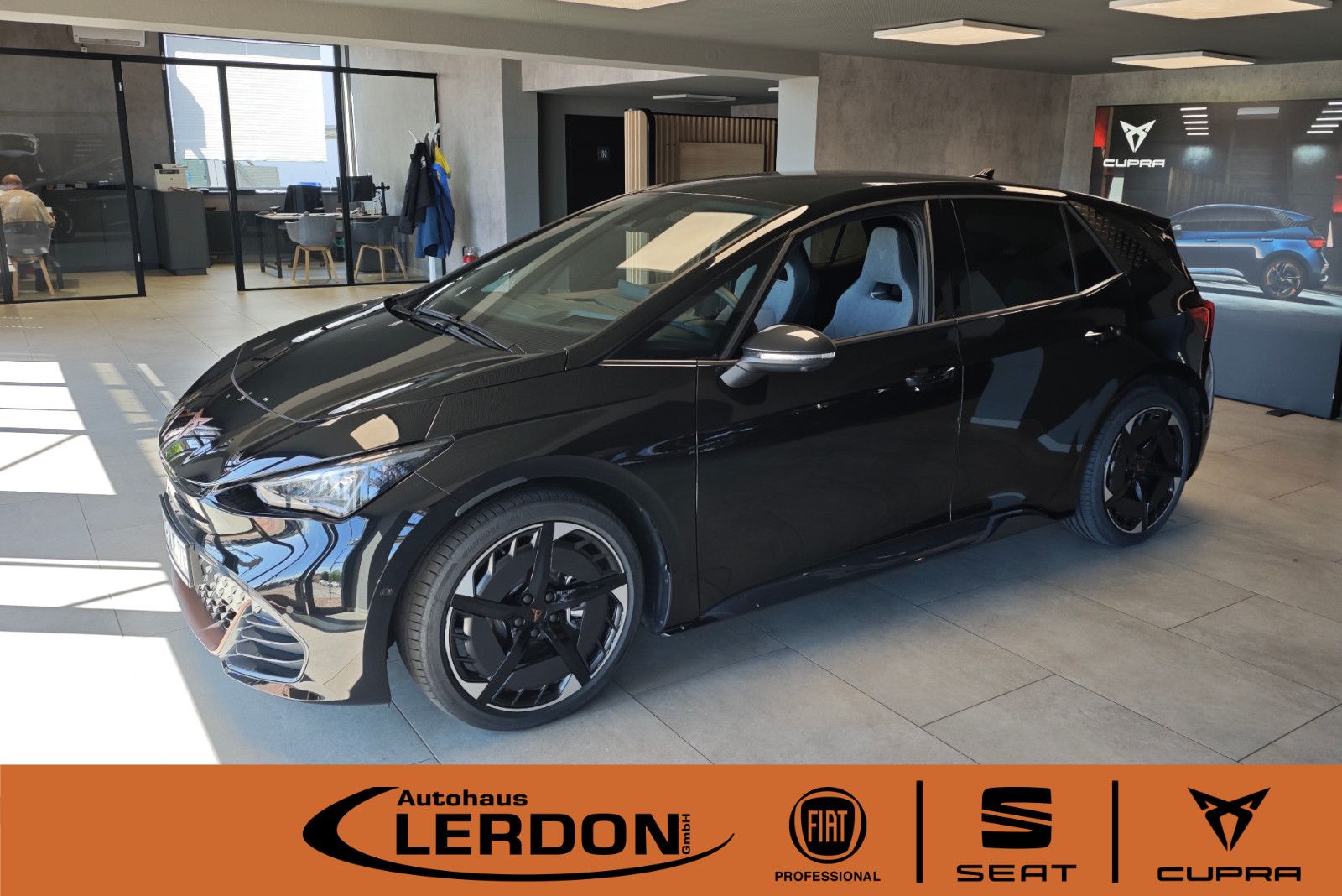 Cupra Born Edition 231PS |79 kwh|Head-Up| -15.860Eur!!
