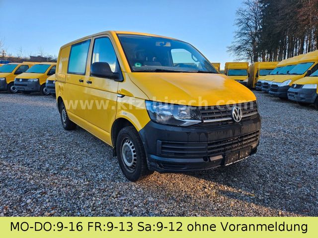 Volkswagen T6 Transporter 2.0TDI 2xSchiebetüre 1.Hd