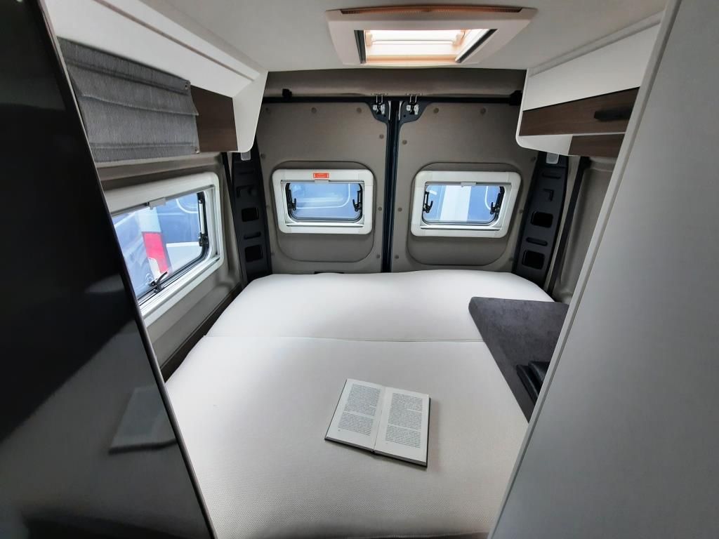 Fahrzeugabbildung VANTourer 600 D Tageszulassung 19.290 € sparen