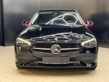 Mercedes-Benz C 200 T 9G Avantg NIGHT+LED+ACC+KAMER+NAVI+AHK+ - Mercedes-Benz C 200 aus 2022