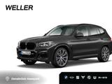 BMW X3 M40i Adap.LED,MSitze,PANO,AHK,Da+,360,H/K,HUD - graue BMW X3 M40