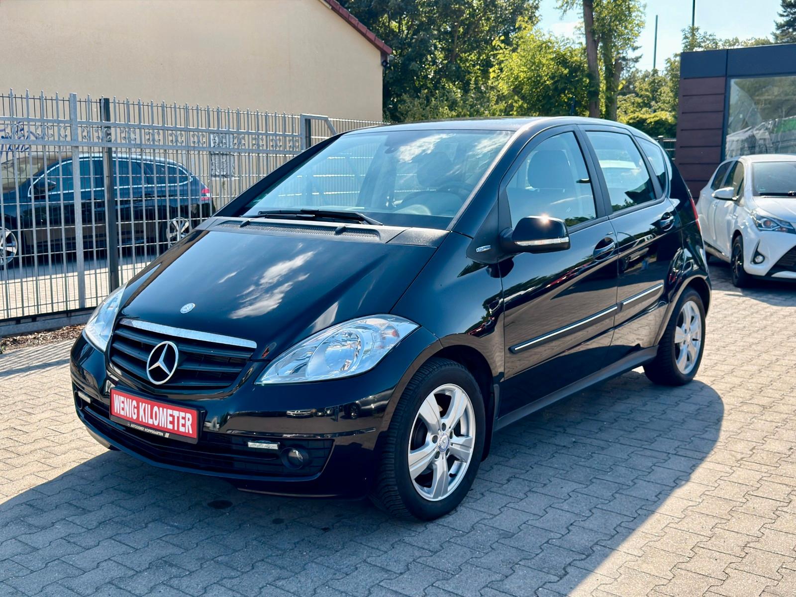 Mercedes-Benz A 160 Navigation *TÜV* Klima