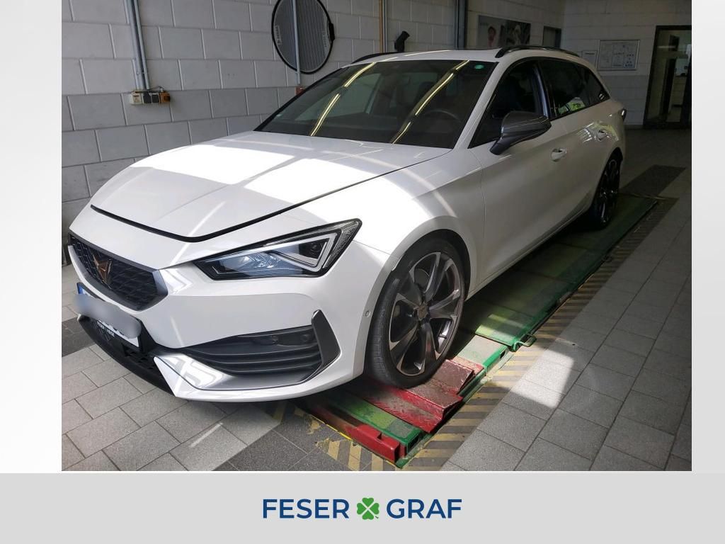 Image of Cupra Leon