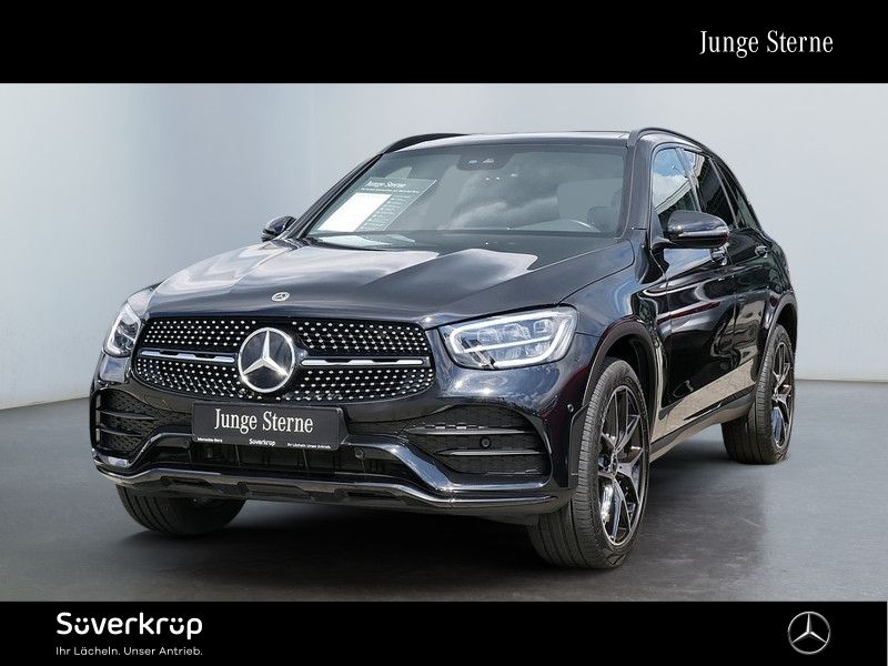 MERCEDES-BENZ GLC 300 de 4M