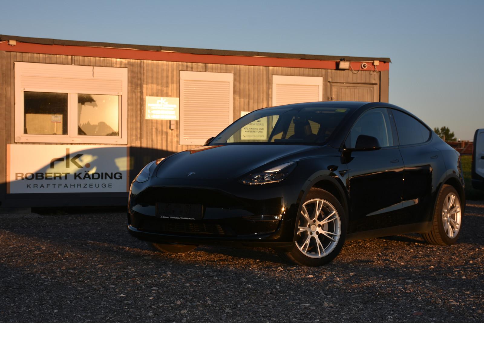 Tesla Model Y Long Range Dual AWD/AHK/8-fach