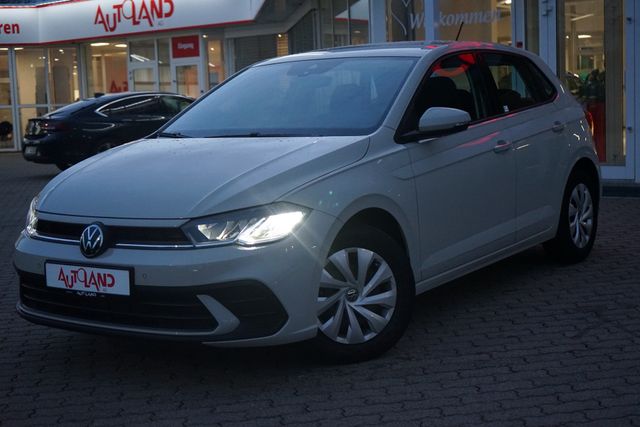 Volkswagen Polo 1.0 TSI Life LED Navi Virtual Cockpit DAB