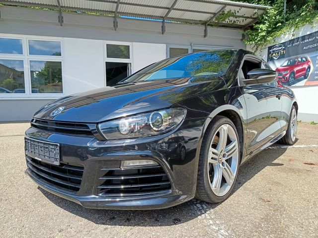 Volkswagen Scirocco 2.0 TSI 195 kW R-line