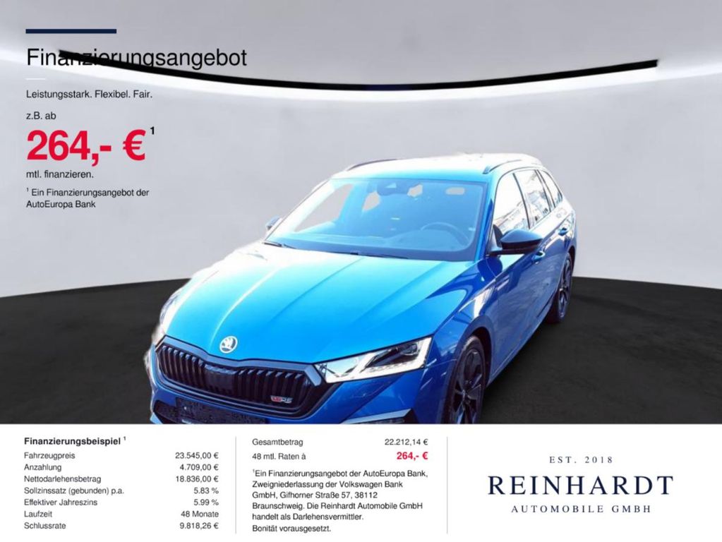 Image of Skoda Octavia