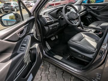 Subaru Forester 2.0 Platinum Kamera Navi Harman-Kardon
