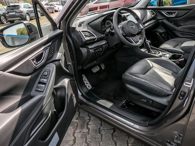 Subaru Forester 2.0 Platinum Kamera Navi Harman-Kardon