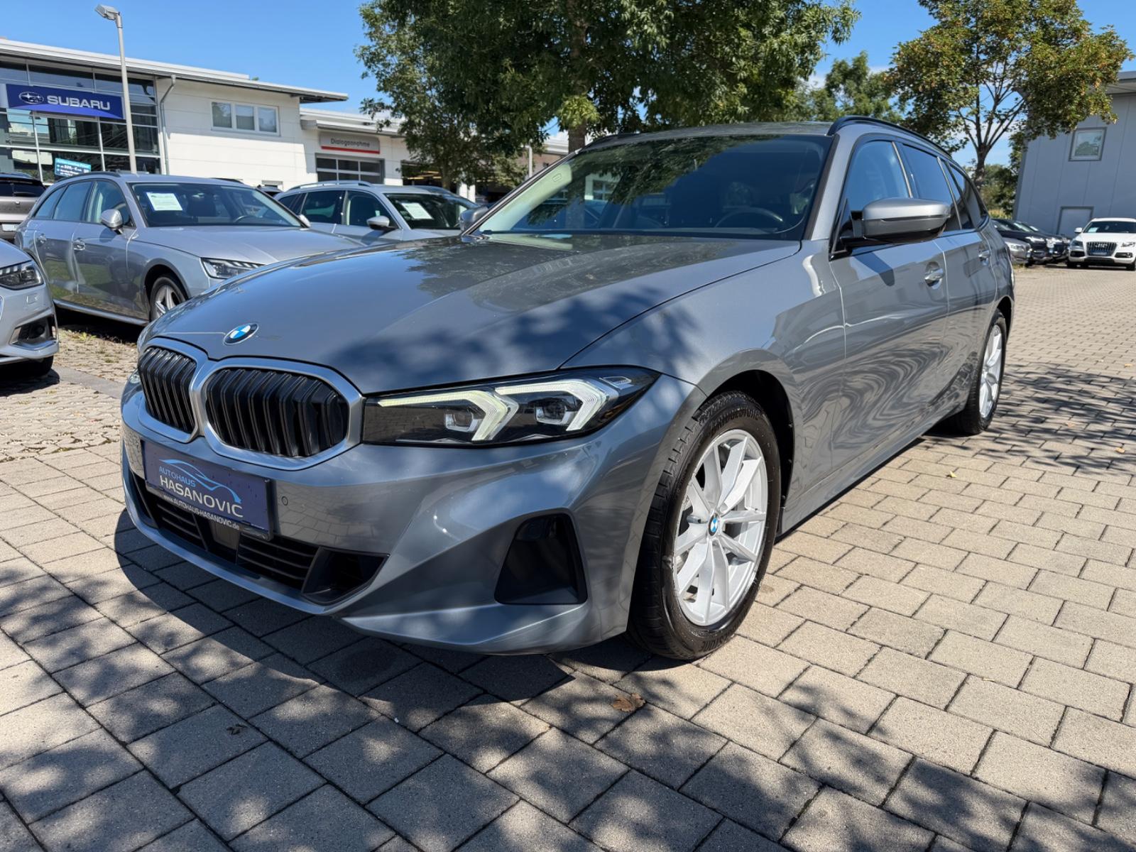 BMW 318 dA