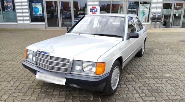 Mercedes-Benz Mercedes Benz 190 W201 Baby Benz