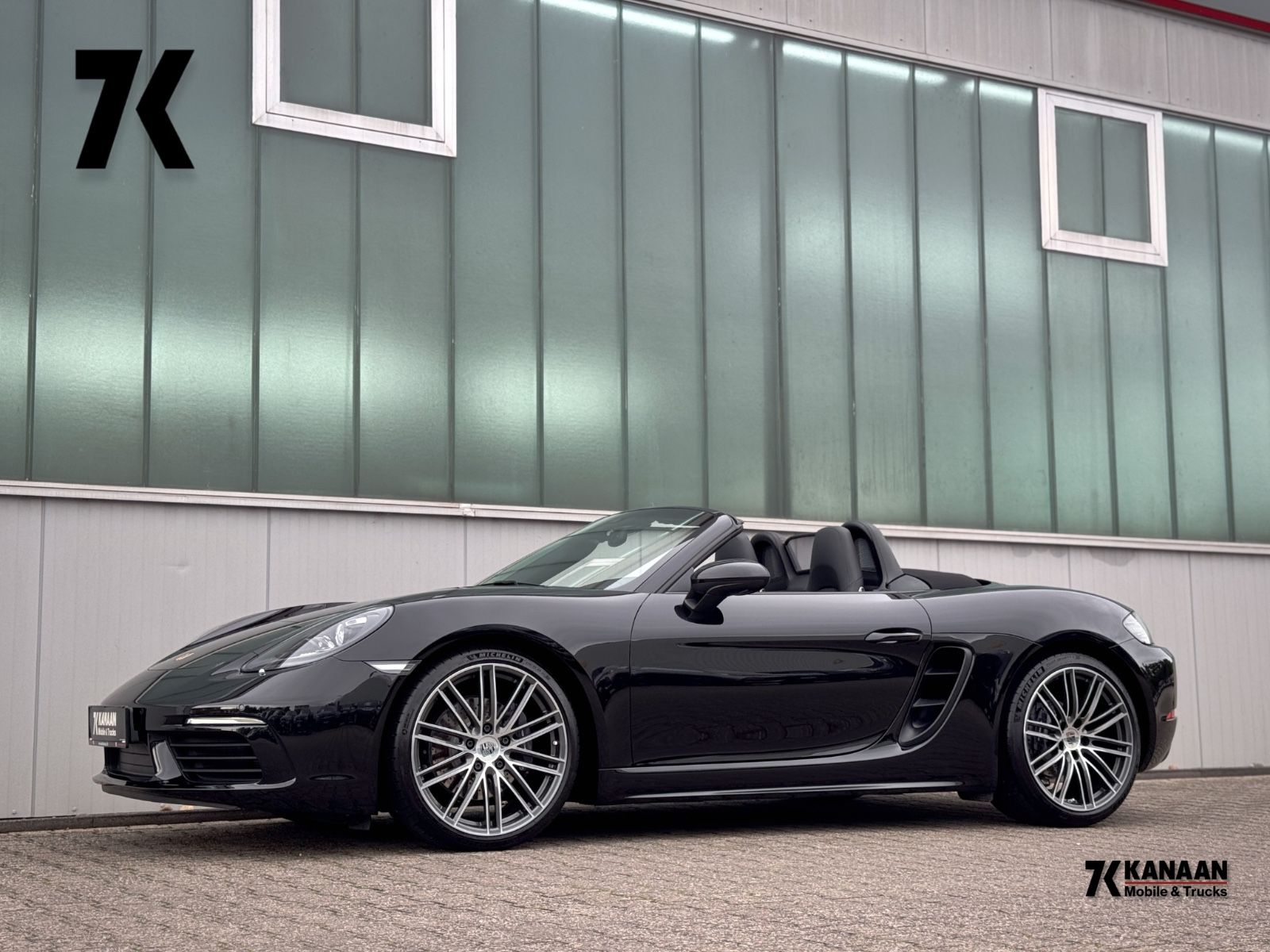 Porsche Boxster 718 *BI-XENON|20"ALU|PASM|CAM|BOSE|NAVI*