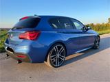 BMW M140i Special Edition - - blaue BMW M140i