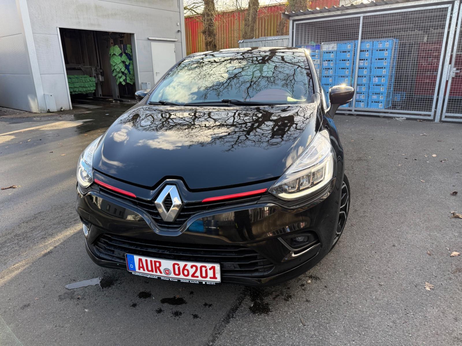 Renault Clio Intens Energy dCi 90 Navi+Led+RFK+5-türig