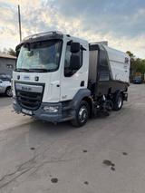 DAF LF 230 Schmidt SK660 L/R