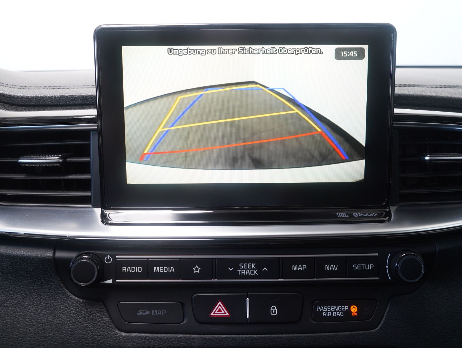 Fahrzeugabbildung Kia cee'd / Ceed 1.6T-GDI GT LED/NAVI/ACC/PANO