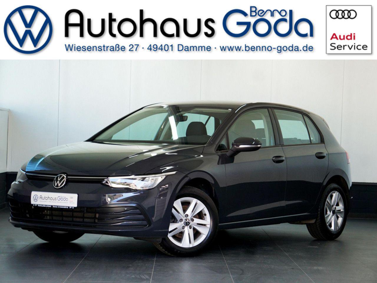Volkswagen Golf Life 1.0 TSI 6-Gang LED ACC