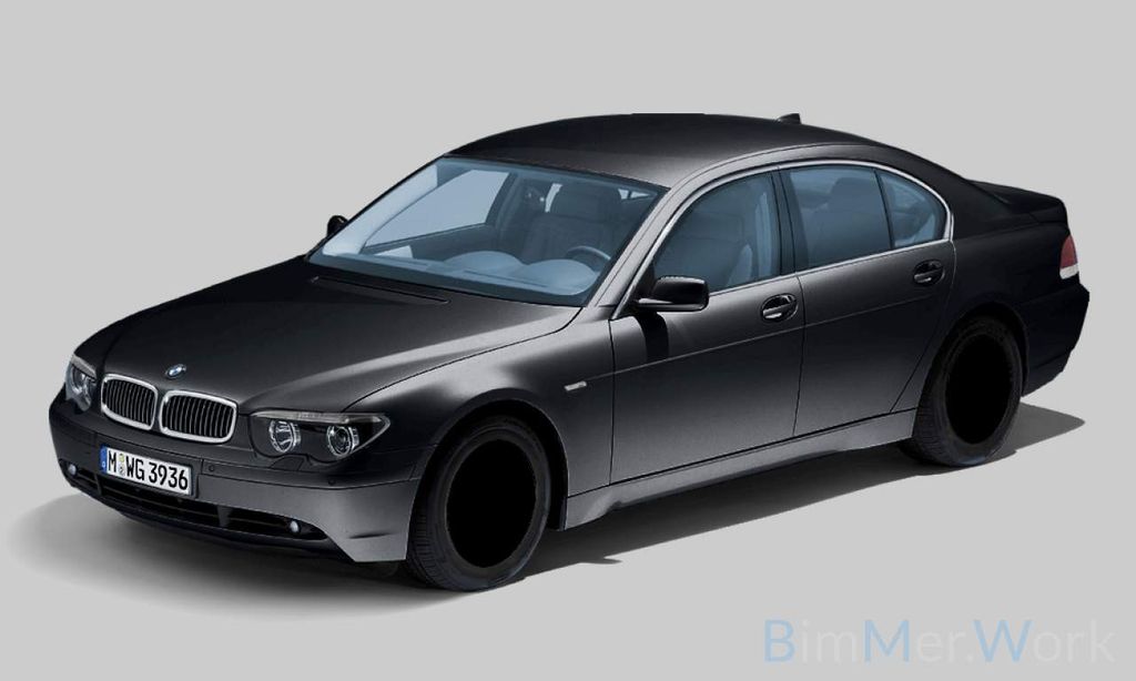 Angebot ansehen BMW 735