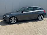 BMW 120d Sport Line LED Leder Klimaautomatik - BMW 120 in Rostock