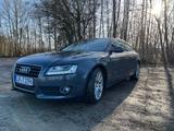 Audi A5 2.0 TFSI quattro Sportback  - Audi A5 aus 2009: Sportback