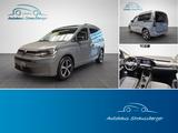 Volkswagen Caddy Dark Label AHK LED PANO SHZ RFK - Volkswagen Caddy Jahreswagen