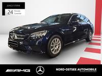 Mercedes-Benz C 220 T d AVANTGARDE KAMERA TEMPO SITZHZG LED