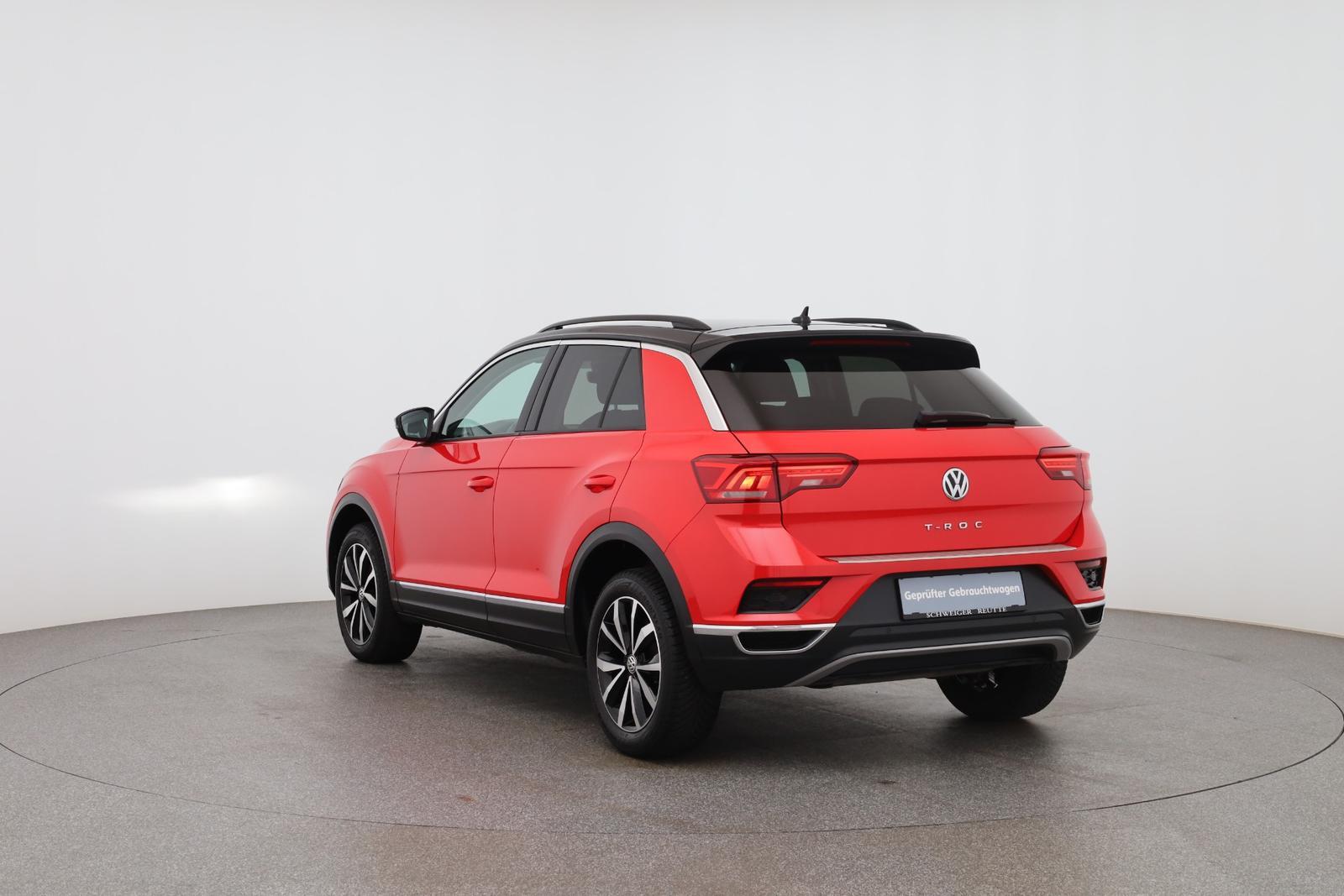 Volkswagen T-Roc Design TSI
