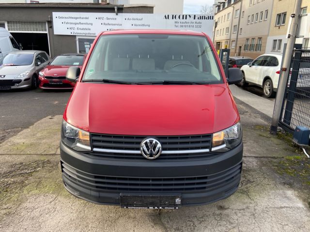 Volkswagen T6 Transporter EcoProfi 1HD*Klima*PDC*Allwetter