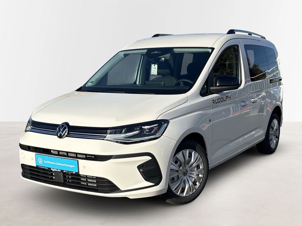 Image of Volkswagen Caddy